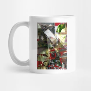 An emotional decision Design4 Art graphic t shirts Mug